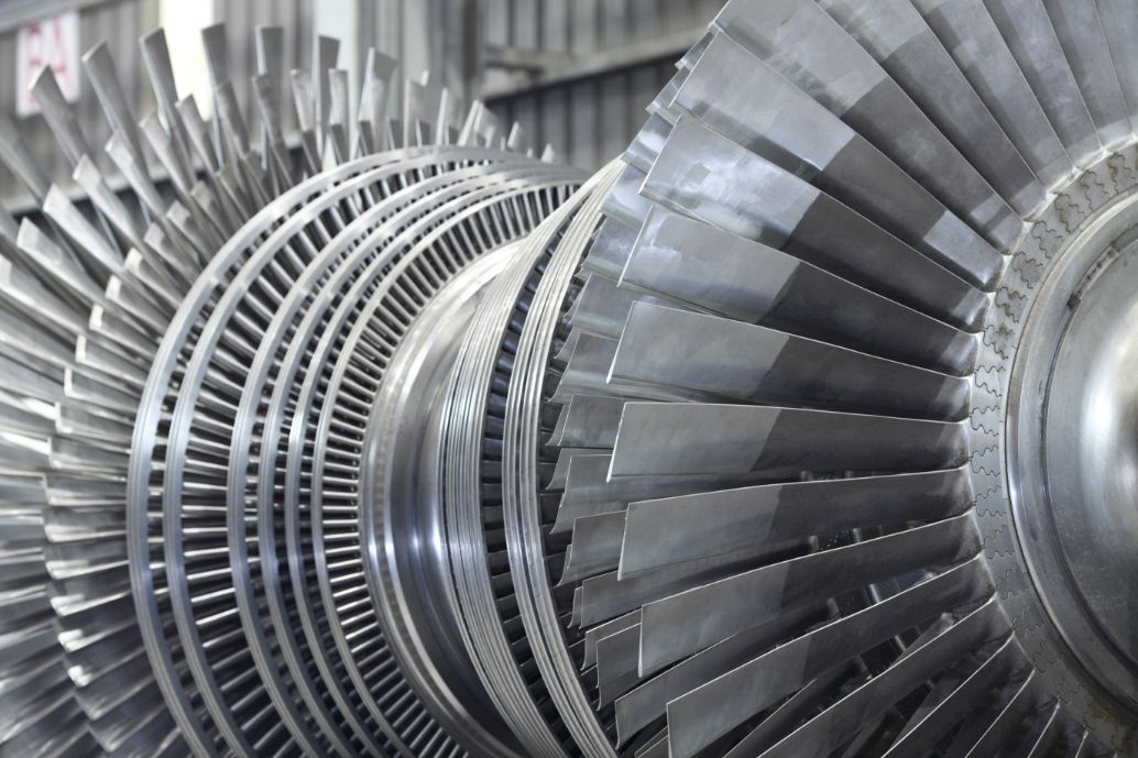 Steam Turbine Training